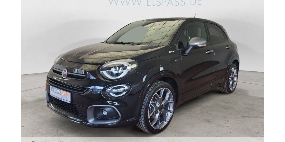 Fiat 500X 31.651 km 19.449 &euro; Moers 47445