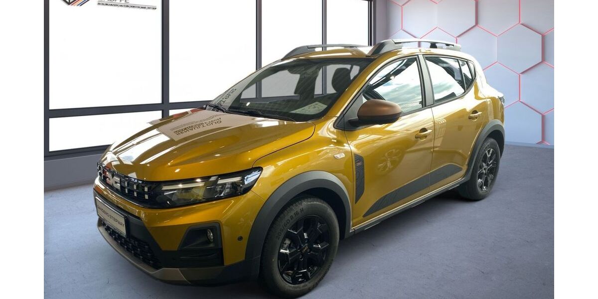 Dacia Sandero 2.500 km 20.670 &euro; Dorsten 46282