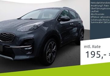 Kia Sportage 78.004 km 22.680 &euro; Borken 46325