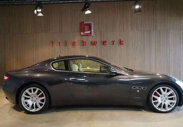 Maserati GranTurismo 48.000 km 51.941 &euro; Duisburg 47228