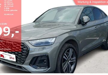 Audi Q5 27.306 km 50.440 &euro; Moers-Hülsdonk 47441