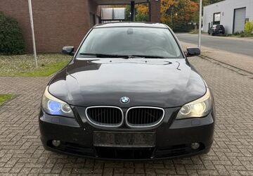 BMW 520 320.000 km 3.800 &euro; bocholt 46399