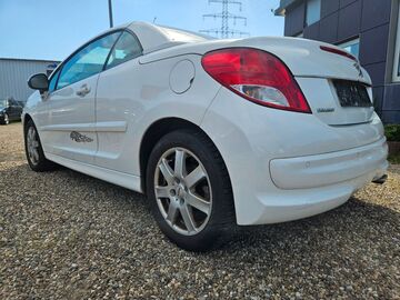 Gebrauchte Peugeot 207