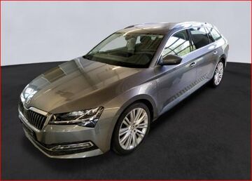 Gebrauchte Skoda Superb
