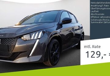 Peugeot 208 26.046 km 20.430 &euro; Borken 46325