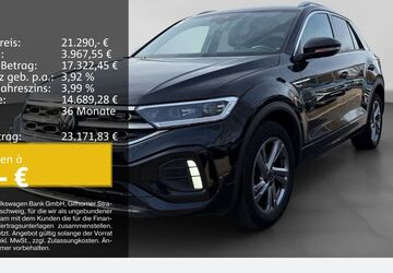 VW T-Roc 46.111 km 21.290 &euro; Duisburg 47059