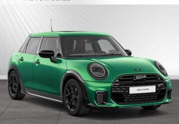 Mini Cooper S 11.800 km 32.874 &euro; Moers 47441