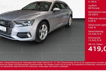 Audi A6 68.161 km 31.490 &euro; Wesel 46485
