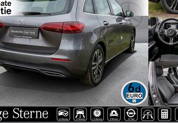 Mercedes-Benz B 200 7.998 km 33.338 &euro; Wesel 46485