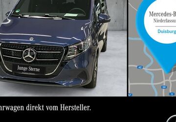 Mercedes-Benz V 300 17.074 km 77.980 &euro; Duisburg 47138