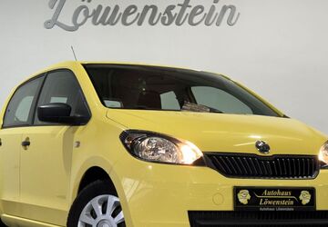 Skoda Citigo 110.070 km 4.480 &euro; Moers 47443