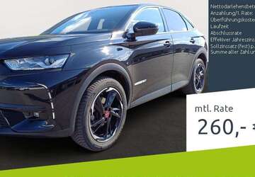 DS Automobiles DS 7 Crossback 30.304 km 22.440 &euro; Borken 46325