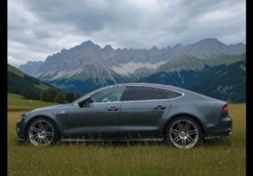 Audi A7 214.000 km 15.499 &euro; Gladbeck 45968