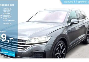 VW Touareg 86.023 km 47.590 &euro; Geldern 47608