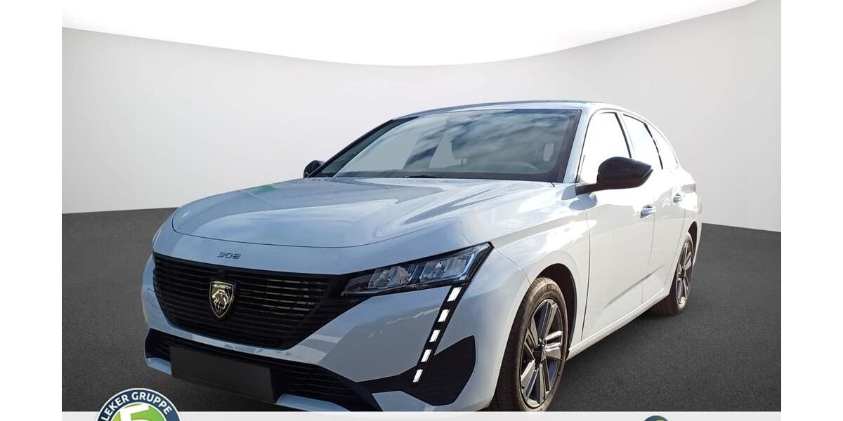 Peugeot 308 32.531 km 18.940 &euro; Borken 46325