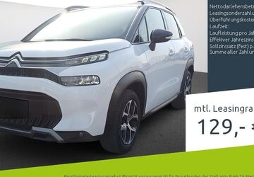 Citroen C3 Aircross 14.650 km 15.489 &euro; Borken 46325