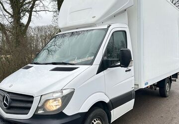 Mercedes-Benz Sprinter 266.500 km 20.300 &euro; Isselburg 46419
