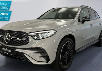 Mercedes-Benz GLC 220 26.272 km 55.980 &euro; Kevelaer 47623