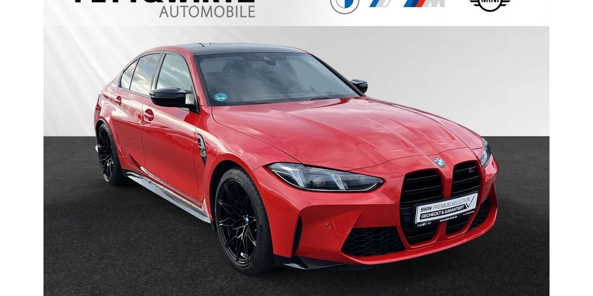 BMW M3 19.100 km 82.500 &euro; Geldern 47608