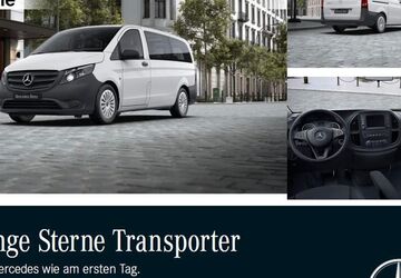 Mercedes-Benz Vito 49.998 km 34.445 &euro; Dorsten 46282