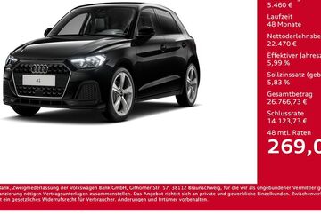 Audi A1 4.512 km 27.460 &euro; Wesel 46485