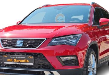 Seat Ateca 40.100 km 19.780 &euro; Duisburg 47249