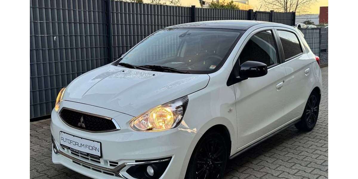 Mitsubishi Space Star 38.000 km 9.200 &euro; Xanten 46509