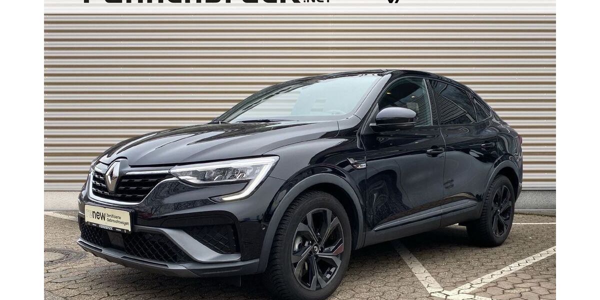 Renault Arkana 24.800 km 24.880 &euro; Duisburg 47059