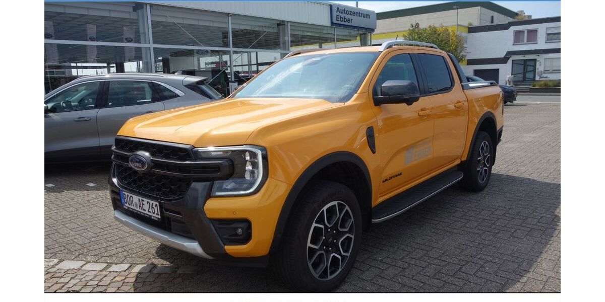 Ford Ranger 19.632 km 48.473 &euro; Bocholt 46395