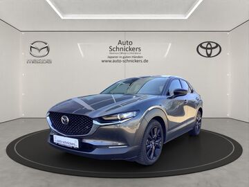 Gebrauchte Mazda CX-30