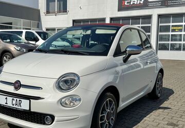 Fiat 500C 62.000 km 8.999 &euro; Kevelaer 47623