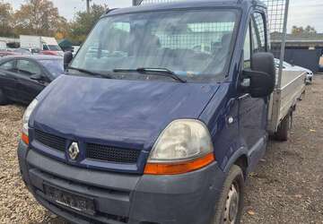Renault Master 150.445 km 4.499 &euro; Bottrop 46242