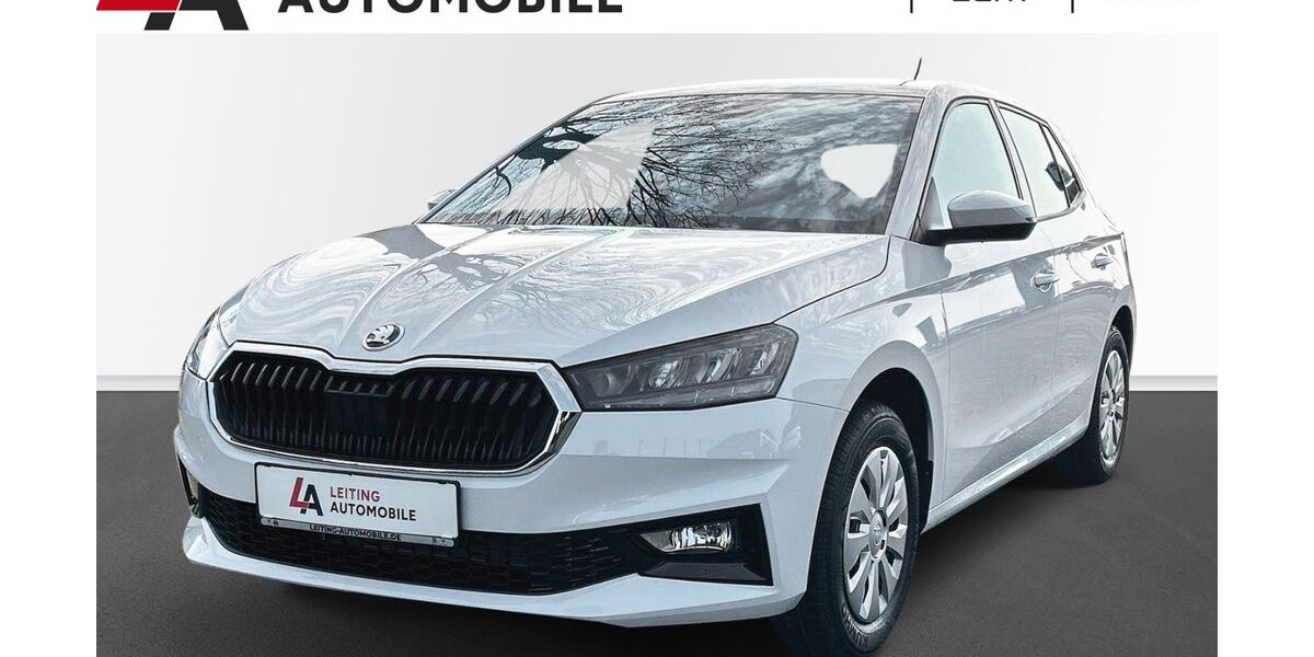 Skoda Fabia 4.946 km 19.546 &euro; Bocholt 46395