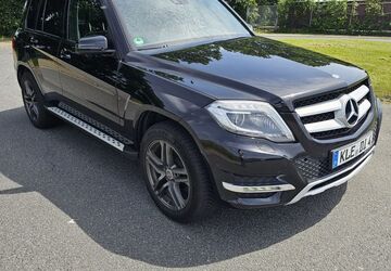 Mercedes-Benz GLK 350 225.301 km 14.000 &euro; Weeze 47652