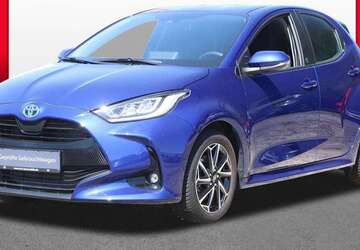 Toyota Yaris 8.550 km 19.889 &euro; Oberhausen 46149