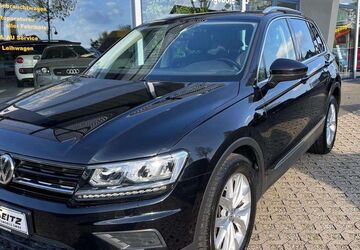 VW Tiguan 125.585 km 20.990 &euro; Sonsbeck 47665