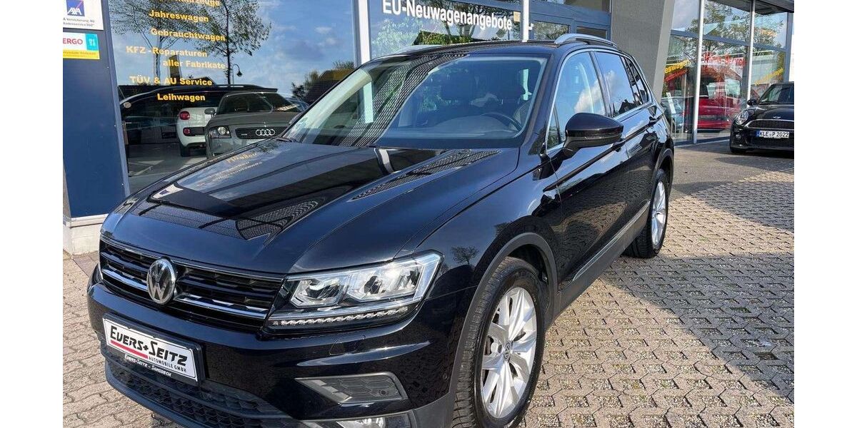 VW Tiguan 125.585 km 20.990 &euro; Sonsbeck 47665