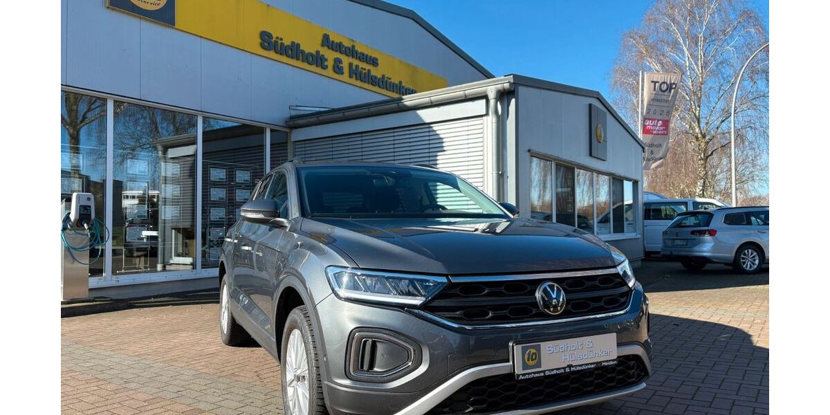 VW T-Roc 65.689 km 26.490 &euro; Heiden 46359