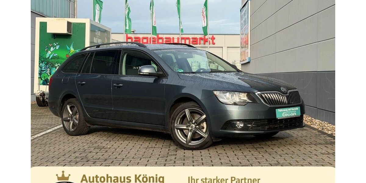 Skoda Superb 138.801 km 9.590 &euro; Rheinberg 47495