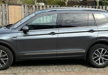 VW Tiguan Allspace 166.000 km 20.222 &euro; Bocholt 46397