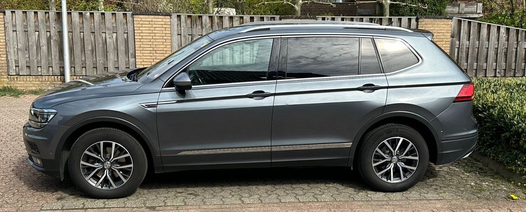 VW Tiguan Allspace 166.000 km 20.222 &euro; Bocholt 46397
