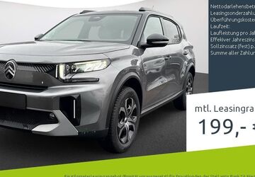 Citroen C3 Aircross 1.500 km 20.179 &euro; Bocholt 46395