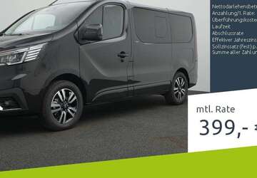 Renault Trafic 1.500 km 49.890 &euro; Borken 46325