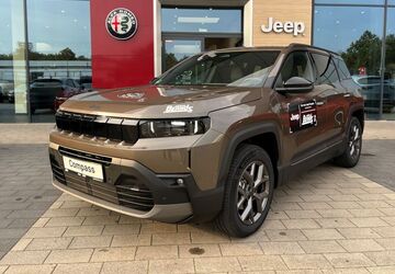 Jeep Compass 9.900 km 35.990 &euro; Oberhausen 46049