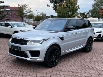 Gebrauchte Land Rover Range Rover Sport