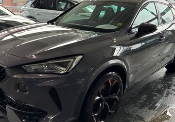 Cupra Formentor 58.686 km 27.746 &euro; Bocholt 46395