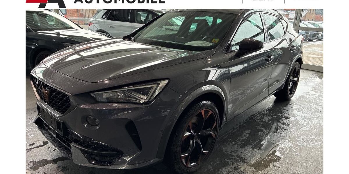 Cupra Formentor 58.686 km 27.746 &euro; Bocholt 46395