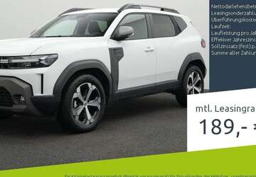 Dacia Duster 1.500 km 21.750 &euro; Borken 46325