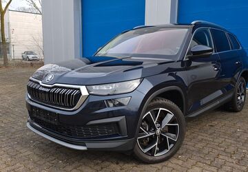 Skoda Kodiaq 75.000 km 30.450 &euro; Bocholt 46395