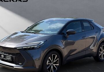 Toyota C-HR 21.052 km 25.950 &euro; Wesel 46485